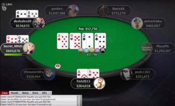 A carte scoperte: il replay di Dario Sammartino al tavolo finale del 10.300$ PokerStars High Roller Series!