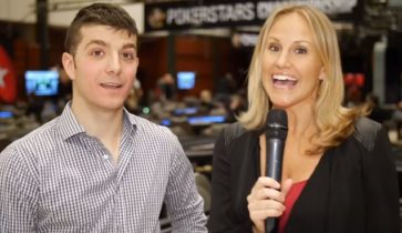 Rocco Palumbo esorcizza il Tilt (mangiandoci su): “Perdere a Poker… è normale!”