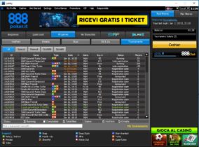 Recensione software 888poker