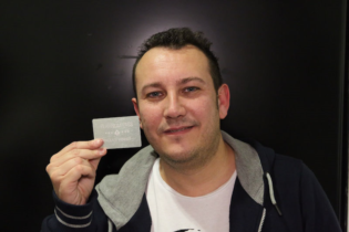 “Sarà il mio primo High-Roller!” Andrea Benelli vincitore del Platinum Pass all’IPO by PokerStars