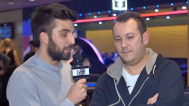 Andrea Benelli runner-up del primo IPO by PokerStars