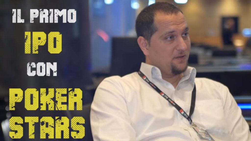 andrea bettelli primo ipo by pokerstars