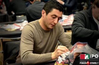 IPO sponsored by PokerStars – Diego Angeli domina dopo i primi due flight! Bene anche Matteo Sbrana