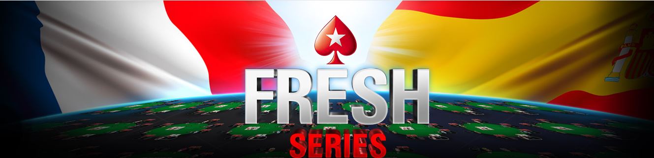 fresh series pokerstars