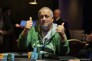 Giuseppe Caridi vince London Cup e Platinum Pass: “E’ il sogno di una vita, mi preparerò con Alessandro Minasi!”