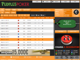 People’s Poker lancia il client HTML5! Ecco quali sono le novità più interessanti