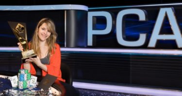 Maria Lampropulos campionessa di umiltà: “Non sono una pro, devo migliorare molto”