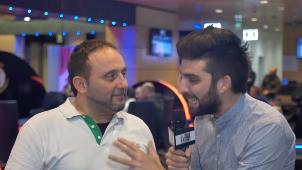 mirco ferrini ipo by pokerstars sesto senza rimpianti