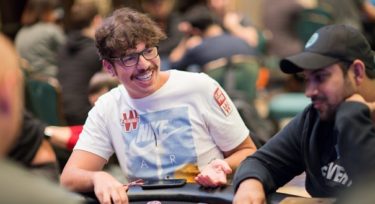 PCA – Peters comanda a 16 left nel Main. Palumbo e Kanit avanzano nell’High Roller