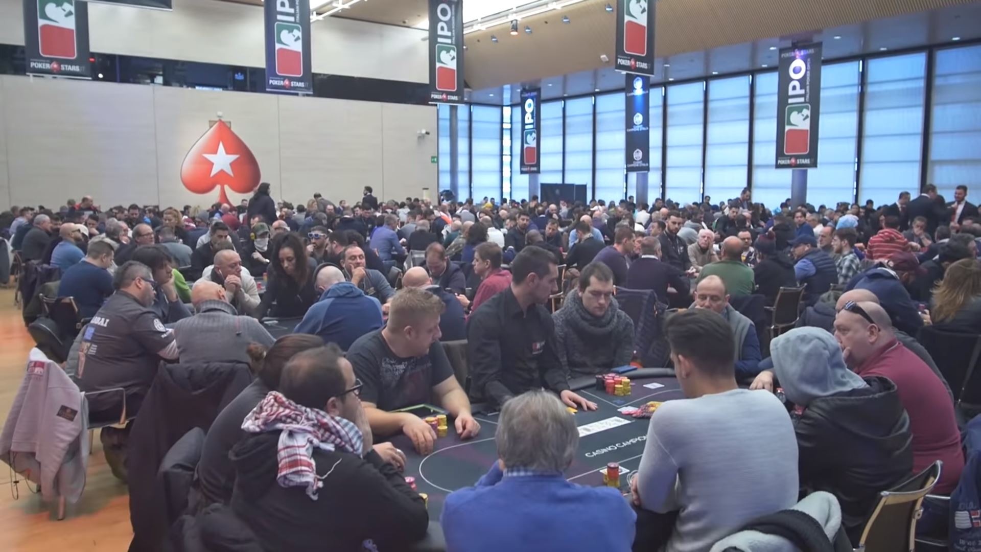 Montepremi ipo poker superdeep