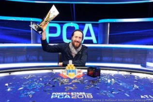 Steve O’Dwyer vince l’High Roller PCA, Moorman ottavo al National!