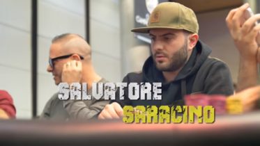 I protagonisti dell’IPO by PokerStars: Salvatore Saracino