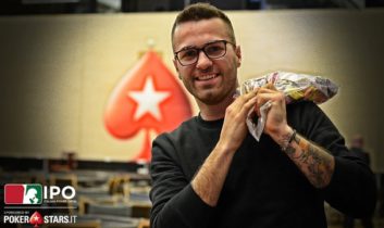 IPO sponsored by PokerStars – Marco Regonaschi svetta a Campione tra i 450 del Day 1A