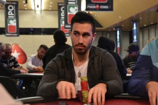 “Che sick il cash game live!” Stefano Rege e uno spot da tilt estremo a Campione