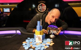 IPO sponsored by PokerStars – Benelli vince la last longer e si arrende solo al francese Silbernagel