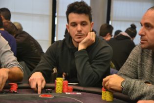 Domenicali PokerStars – Stevanato on fire: 7° all’Evening e top10 allo Special!