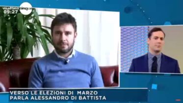 “Anche dall’aumento della tassazione sul gioco i 17 miliardi per il reddito di cittadinanza” Di Battista conferma i progetti sul gaming del M5s