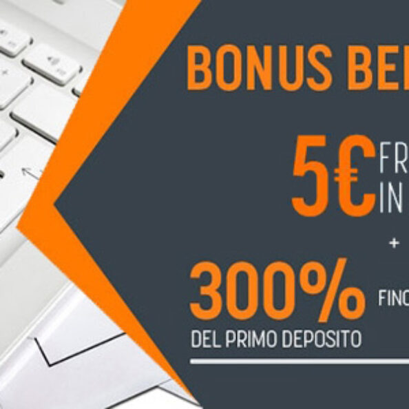 Bonus Benvenuto Snai Poker