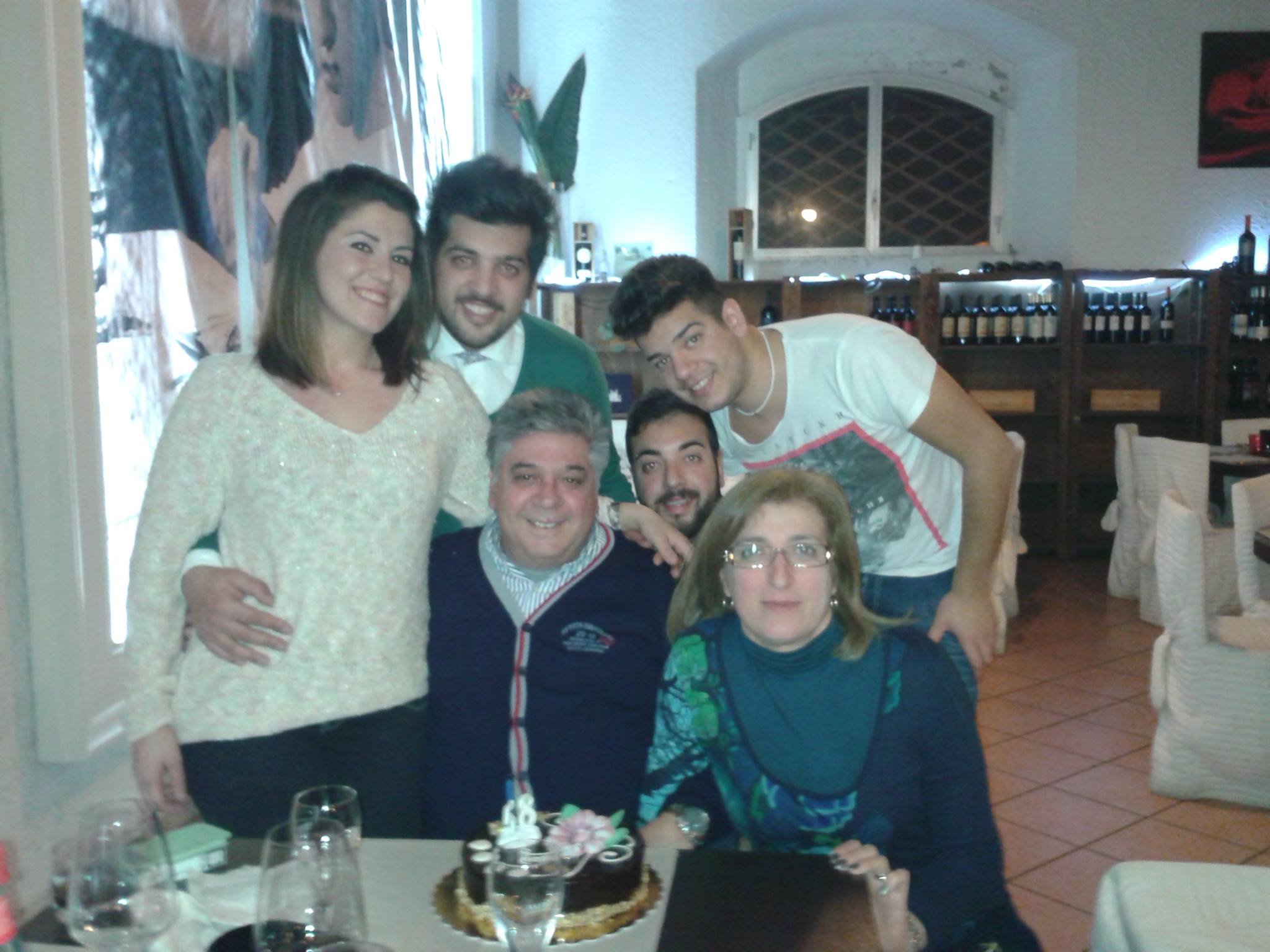 giovanna dimartino famiglia cammisuli