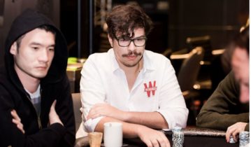 Musta di bronzo in Australia: è terzo per 296.000$ al Challenge Aussie Millions!