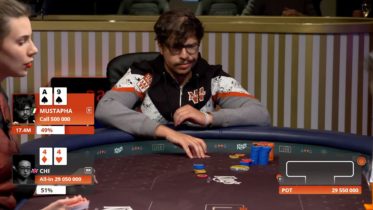 Perchè Musta ha chiamato?