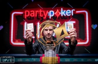 Viktor Blom trionfa a Rozvadov! Incassa 850mila euro nel partypoker LIVE MILLIONS Germany