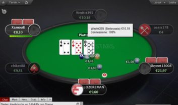 “Spagnoli e italiani sono i peggiori player del Mondo!” Reg tedeschi e russi pronti a invadere PokerStars.fres: resteranno?
