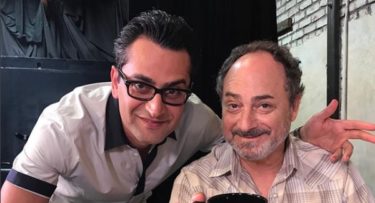 Che fine ha fatto Antonio Esfandiari?