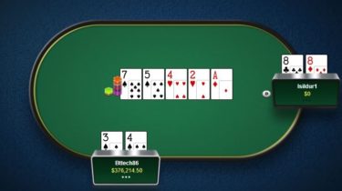 Il pot più grande vinto online da Ben ‘Bttech86’ Tollerene: un river da 376.000$ contro ‘Isildur1’!