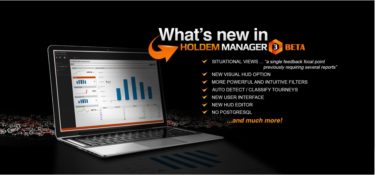 E’ arrivato Hold’em Manager 3: ecco tutte le novità della versione beta!