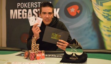 Megastack Sanremo – Trionfa il francese Guillaume Merlinge in mezzo a 1.247 entries