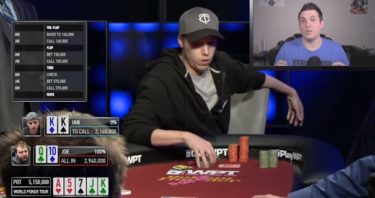 I pro commentano il più incredibile fold del WPT: Carrel promuove Steinman, Polk lo boccia