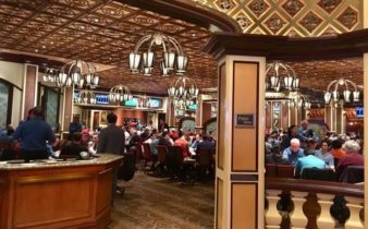 Vegas calling! Radani, Rege e Barcellini già schierati a Sin City: “Il Bellagio è la nostra casa base!”