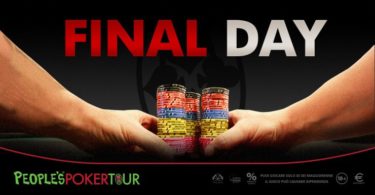 Segui la diretta streaming del Tavolo Finale PPTour!