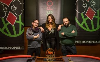 Tutto pronto a Nova Gorica: Pamela Camassa sarà il volto del PPTour insieme a Gioffrè e Antonini