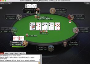 Giuseppe ‘Sunpoker10’ Castagna, vincitore del Main SCOOP: “Sono un occasionale ma vorrei studiare di più”