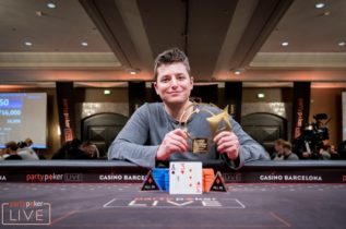 MILLIONS Grand Final – Jake Schindler vince il 100K! Ivan Gabrieli brilla nel Main Event