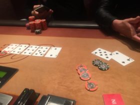 Scala colore batte poker! Karim Radani ‘on fire’ anche a Vegas: “Unico cooler a favore…”