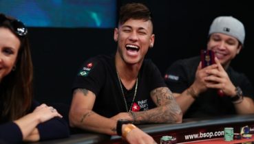 Tutti contro Neymar: il PSG festeggia il titolo mentre lui gioca su PokerStars!
