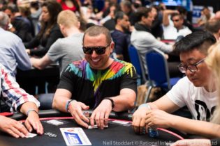 WSOP 2022: grandissimi Sorrentino e Sammartino, al top negli eventi 34 e 35
