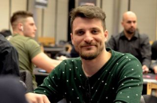 Giueseppe Ruocco ‘d’argento’ al Sunday Big di 888: “I runner-up mi perseguitano!”