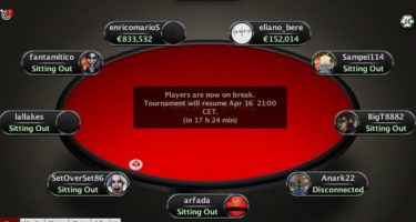 Domenicali PokerStars – Tutti pazzi per gli Half Price! Favia, Sorrentino e Gregorio puntano lo Special