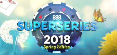 Su 888poker arrivano le Super Series: ecco il programma dei 48 tornei (oltre 330.000€ garantiti)