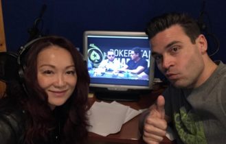 Il ritorno in cabina di commento di Alberto ‘grandealba’ Russo: “Ho la picca nel cuore!”