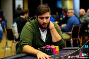 Nicola Angelini e un final day IPO da incubo: “Un unico rimpianto, lì contro Speranza dovevo passare!”