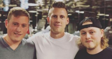 “Così ho trasformato i fratelli Staples in un anno” Parla Mike Vacanti il personal trainer della prop-bet da 150.000$