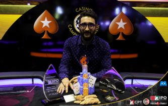 Finché c’è IPO… C’è Speranza! Simone trionfa a Campione bissando il successo del 2016