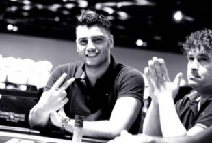 EPT Montecarlo – Petruzzelli on fire! E’ lui a guidare la truppa degli 8 azzurri al day3 del Main Event