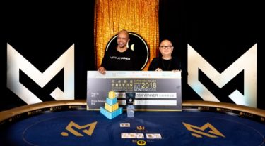 Il re è tornato! Phil Ivey vince 604.977$ in Montenegro nella variante Short Deck