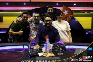 “Non vedo l’ora di partire per le Bahamas!” Simone Speranza in estasi per il Platinum Pass